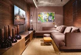 Brauntone In Der Dekoration 60 Ideen Mit Fotos Und Designs Neu Dekoration Stile Wohungsdekoration Kleine Wohnzimmerideen Haus Deko