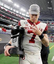 2020 Big 12 Championship Dec 19 2020 Image 52 Spencer Rattler University Of Oklahoma In 2021 Ou Football Rattlers Spencer