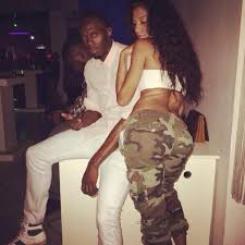 Kasi bennett is one of the richest jamaicans family member. Nailah Dillard Ohio Model Usain Bolt Cheated On Kasi Bennett Empire Bbk
