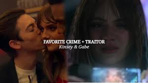 Gabe and Kinsey: The Crazy Story So Far