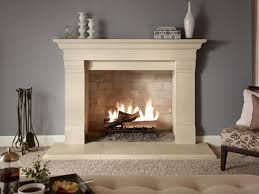 A light cream stone shade reminiscent of european limestone. How To Clean A Limestone Fireplace How To