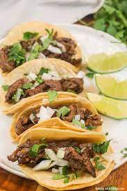 Carne asada tacos recipe has tender carne asada steak, guacamole, onions, and crumbled cheese. Carne Asada Street Tacos And Video Easy And Delicious Carne Asada