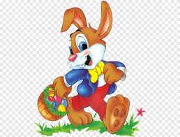Huevo de pascua con la imagen de un gato. El Conejito De Pascua El Conejo Pascua Vacaciones Vertebrado Png Pngegg