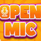 October Open Mic Night - Elkhorn Yacht Club, 2370 CA-1 Event Image