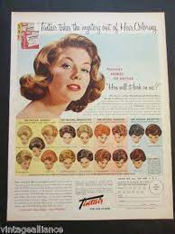 Vintage 1959 Pretty Suzy Parker Uses Tintair Hair Color Beauty 50 S Print Ad Ebay Hair Color Suzy Parker Hair Color For Women