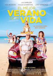 Cinelodeon Com El Mejor Verano De Mi Vida Ficha Tecnica Free Movies Online Movies Online Free Film Full Movies