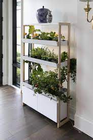 Single Family Garden Hydroponic Gardening Indoor Vegetable Gardening Indoor Hydroponic Gardening