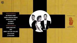 Club Nouveau Why You Treat Me So Bad Youtube