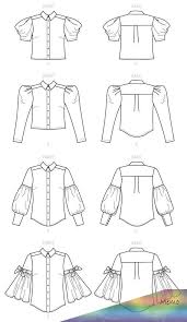 Nov 29 2019 Mccall S M7838 Misses Tops Sizes 6 8 10 12 14 Comment Dessiner Des Vetements Comment Dessiner Une Robe Croquis De Vetements