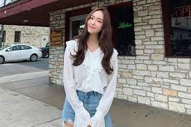 Rp 59.000 (seri, min 4 pcs). Model Baju Korea Wanita Yang Harus Kamu Investasikan Di Tahun 2019