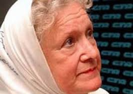Honduras en lucha!: Fundadora de las Madres de Plaza de Mayo se incorporará  a Comisión de Verdad