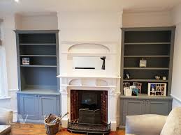 Below are 26 best pictures collection of bookcases around fireplace photo in high resolution. 23 Alcove Shelving Ideas For Your Living Room Jv Carpentry