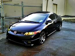 Honda Civic Si Photos News Reviews Specs Car Listings Honda Civic Si Honda Civic Honda
