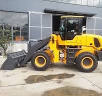 China Manufacturer of Mini 2 Ton Wheel Loader with EPA Engine