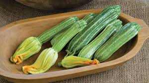 Resistant varieties get less mildew than susceptible varieties; 10 Tasty Zucchini Varieties For Your Vegetable Garden Finegardening