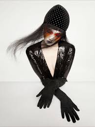 Vogue Paris August 2019" by Fulvia Farolfi