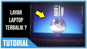 Cara pertama yang bisa anda lakukan untuk mengembalikan layar yang terbalik adalah dengan penekanan variasi tombol tertentu pada keyboard di laptop anda. Cara Mengembalikan Layar Laptop Yang Terbalik Youtube