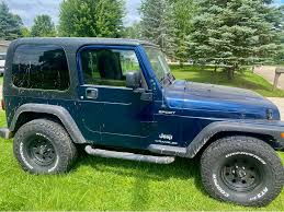 Image result for Patriot Blue 2004 Jeep