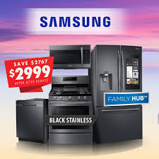 Samsung Package 2999 In 2020 Samsung Appliances Lg Appliances Home Theater Store