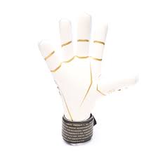 Soccer goalkeeper gloves, gear & equipment: Glove Adidas Predator Pro Manuel Neuer 100th White Futbol Emotion