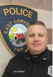 Retirement Announcement After 30 incredible years of dedicated service, Lt.  S. Robert Eachus II has retired from the East Lampeter Township Police  Department. Lt. Eachus started his career with the department in