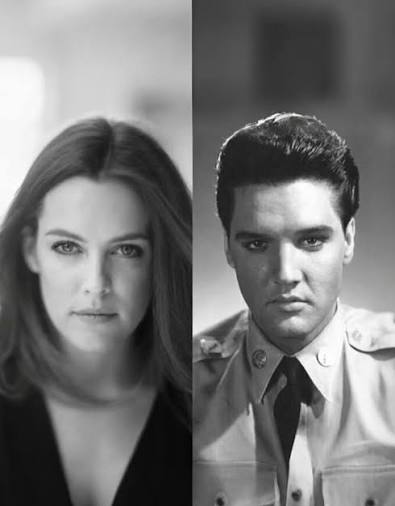 Riley Keough walked into the screening room expecting something familiar, just old footage of Elvis Presley, the icon she had seen in photographs and stories all her life. But as the film