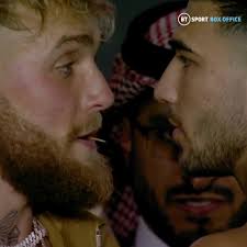 Tommy Fury Challenges Jake Paul to a Boxing Match 🔥