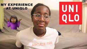 Last day working at Uniqlo 🇸🇬