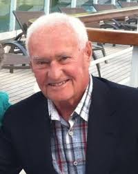 Frederick Pownall Obituary