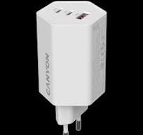 CANYON Power Adapter Hexagon 65 AC 100-240V, 50/60Hz, 65W ...