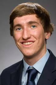 2017 Men's Cross Country Roster