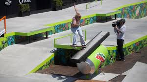 Usa skateboarding's barratt, wettstein, wright, zeuner clinch olympic team spots. Skateboarder Candy Jacobs Interview On The Netherlands Olympic Dew Tour