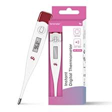 La fiebre es una respuesta crucial y básica a la infección que se ha conservado tanto en los de hecho, aumentar la temperatura ante una infección es una reacción que incluso está presente hasta. Amazon Com Termometro Digital Para Fiebre Temperatura Corporal Para Termometro De Axila Rectal Oral Con Lectura Rapida Para Bebes Y Adultos Industrial Scientific