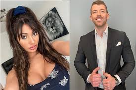 Francesca and i both share the same attorney, the reality star said. Francesca Farago Und Damian Powers Gemeinsam Unterwegs Lauft Da Was