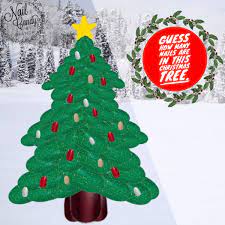 Color Street Guess How Many Nails Game Color Street Color Street Nails Christmas Colors