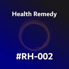 Foundations of animal health 2 (vets20015). Health Remedy Rh 002 Ppure Energy