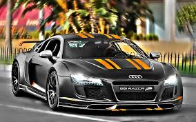 Maybe you would like to learn more about one of these? Audi R8 Razor Wallpaper 1920x1200 15920