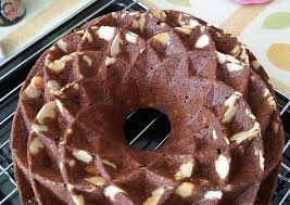 4) masukkan loyang tersebut ke dandang, kukus selama 45 menit atau hingga matang. Urutan Membuat Putu Ayu Coklat Anti Gagal Best Recipes