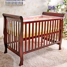 Multifunctional European Style Crib Baby Cribs Cribs Baby Furniture