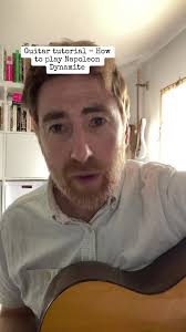 For any guitar players out there who were in any way interested, here’s a  guitar tutorial