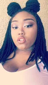 Pin By Dennis Bullock On Beautiful Faces Of Color Hair Creations Beautiful Face Plaits