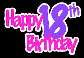 Happy Birthday Wishes For My 18 Year Old Son Pin On Birthday
