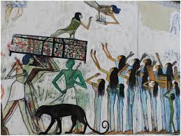 Walls, Segregating Downtown Cairo and the Mohammed Mahmud Street Graffiti