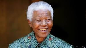 The nelson mandela foundation contributes to a just society by promoting the values, vision and work of our founder. Mandela Schwach Aber Kampferisch Afrika Dw 21 11 2013