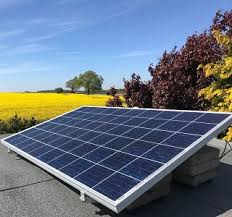 Solaranlage mit speicher in solarthermie produkte. Plug And Play Solar Photovoltaikanlagen Fur Steckdose
