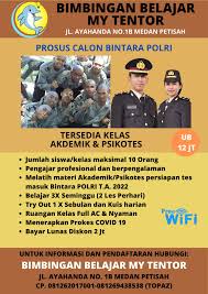 Demikian informasi yang dapat kami bagikan mengenai contoh soal tes akademik bintara polri. Bimbel Akademik Dan Psikotes Home Facebook