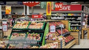 Small text, small tap targets, etc. 10 Awesome Grocery Shopping List Apps For Iphone Ipad Apple Watch Youtube