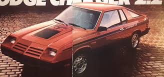 Image result for Impact Red 1982 Dodge