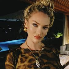Candice Swanepoel ..Level 1