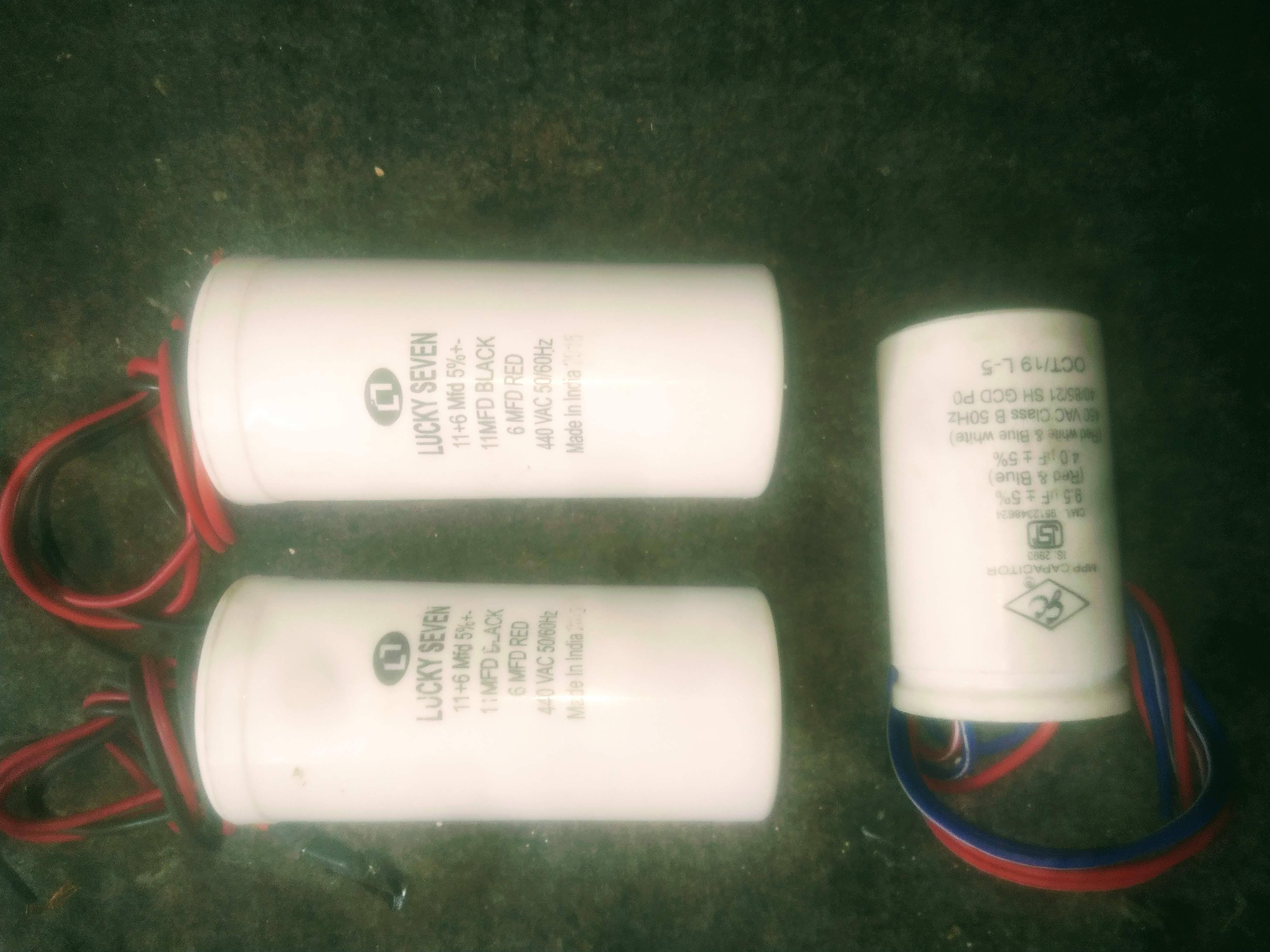 Capacitor product image